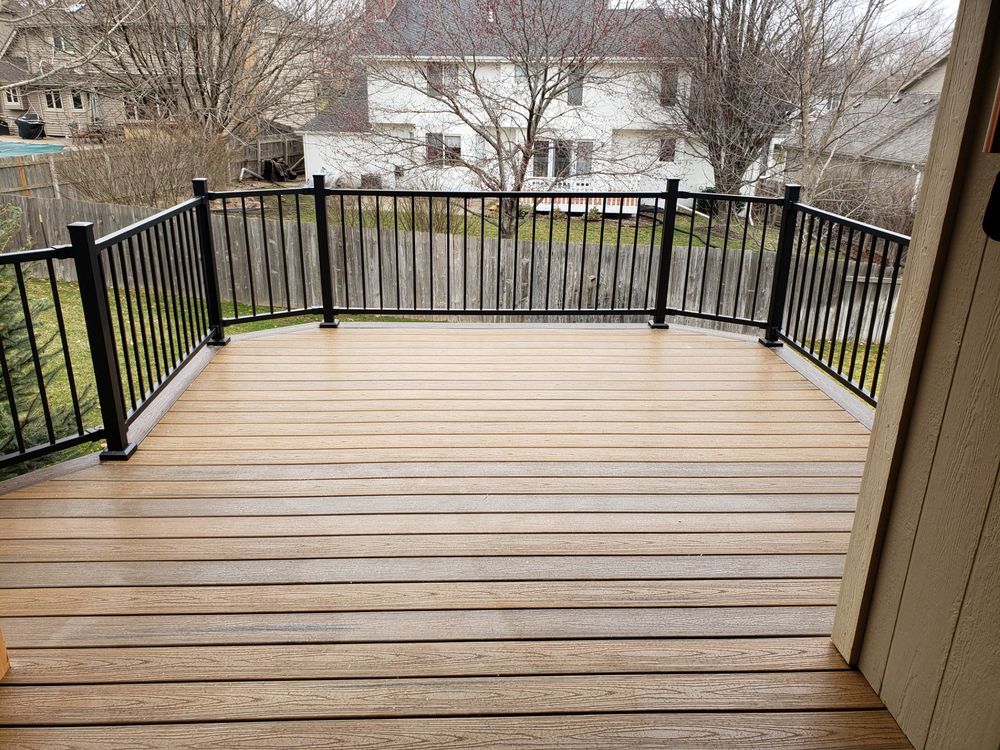 Slide of Ace Decking