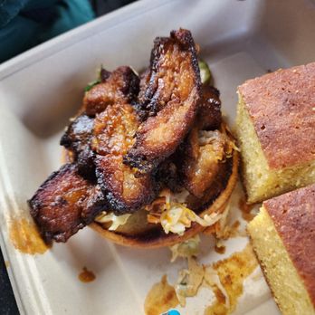 OMC Smokehouse - Korean pork belly - Barbeque Near Me - Duluth, Minnesota