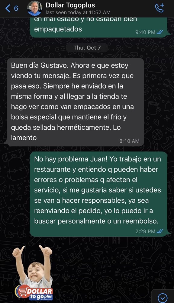 DOLLAR TO GO PLUS Updated September 2024 78 Photos 3248 Lithia