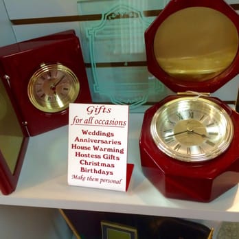 B-J Trophies & Awards - Clocks are always a popular item-2016 - Trophy Shops Near Me - Ocala, Florida B-J Trophies & Awards - Clocks are always a popular item-2016 - Trophy Shops Near Me - Ocala, Florida