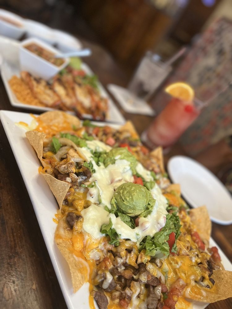 Campuzano Mexican Food
