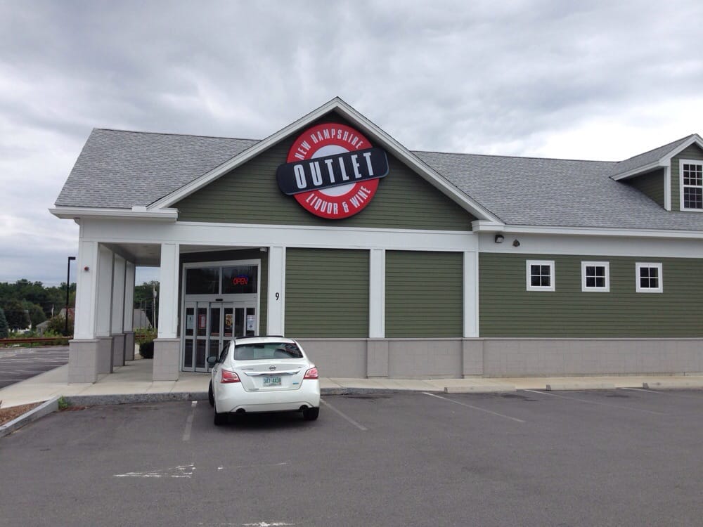 NEW HAMPSHIRE LIQUOR & WINE OUTLET Updated August 2024 9 Leavy Dr, Bedford, New Hampshire