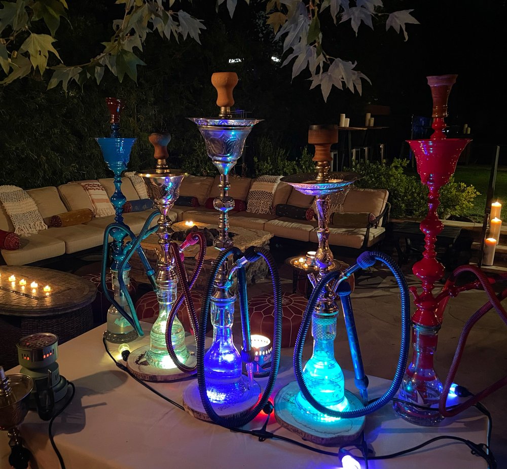 Moabet Hookah Lounge, California Roadtrippers