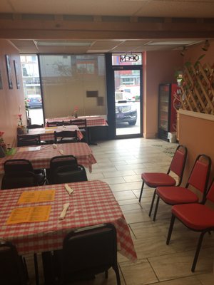 Mei Mei Cafe by null