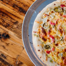 Merriman Valley Pizza - Peppers n Cream