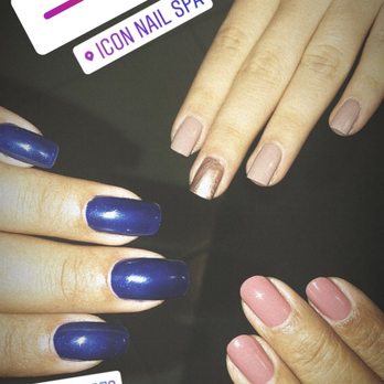 Icon Nails Spa - Nail Salons Near Me - Coral Gables, Florida