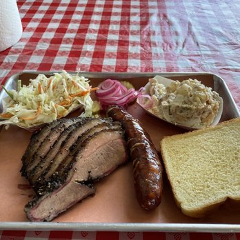 Shotgun Willie's BBQ - Brisket, sausage and pickles, onions, tater salad, Cole slaw - Barbeque Near Me - Madison, Tennessee Shotgun Willie's BBQ - Brisket, sausage and pickles, onions, tater salad, Cole slaw - Barbeque Near Me - Madison, Tennessee
