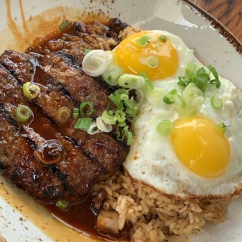 The Table - Loco moco - New American Near Me - San Jose, California The Table - Loco moco - New American Near Me - San Jose, California