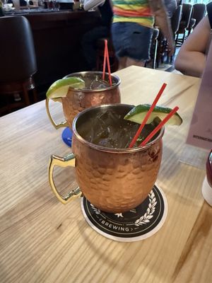 A Bar of Their Own by null