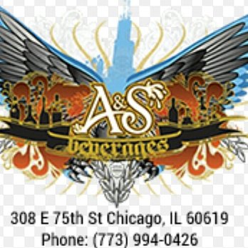 A & S Beverages - Beer, Wine & Spirits Near Me - Chicago, Illinois
