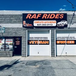 Raf Rides
