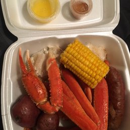 Snow Crab Legs