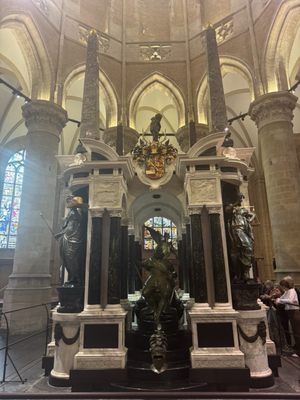 Nieuwe Church by null