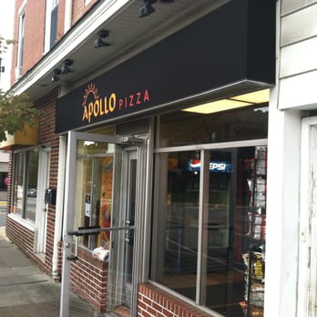 Apollo Pizza