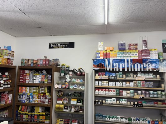 DISCOUNT CIGARETTE OUTLET - Updated June 2026 - 1381 Kass Cir, Spring Hill,  Florida - Tobacco Shops - Phone Number