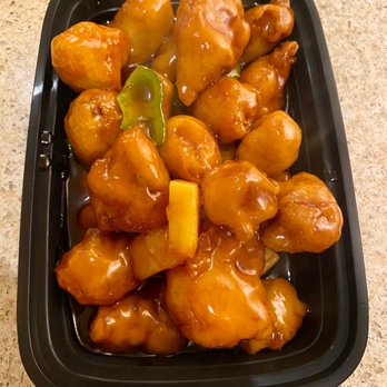 Kung Fu Kitchen - Sweet and sour pork - Gluten-Free Near Me - Walnut Creek, California Kung Fu Kitchen - Sweet and sour pork - Gluten-Free Near Me - Walnut Creek, California