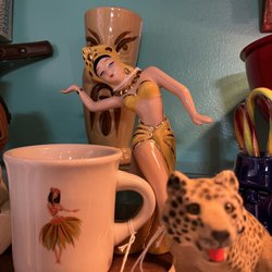 Fragments of The Past - Tikis and more