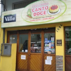 Confeitaria Canto Doce