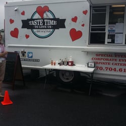 Taste Time To Love Us - Truck