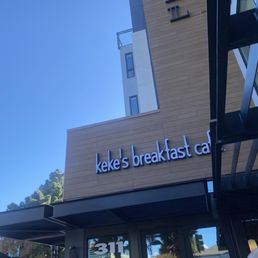 Exterior photo of Keke's Breakfast Cafe - Sunnyvale, California Exterior photo of Keke's Breakfast Cafe - Sunnyvale, California