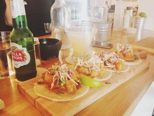 T & T Tacos and Tortas - Mexican resto- bar by null