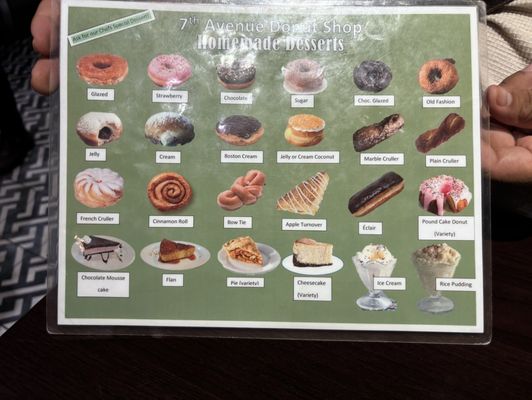 7th Ave Donuts & Diner by null