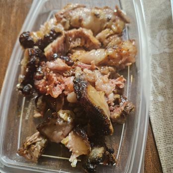 Alvarez BBQ & Catering - This was 3 meat - Barbeque Near Me - Belton, Texas