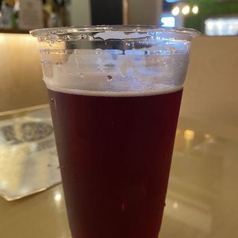 Brewery X - Huckleberry seltzer - Breweries Near Me - Anaheim, California