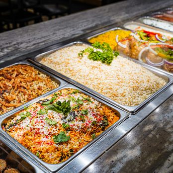 Dimassi's Mediterranean Buffet - Mediterranean Near Me - Richardson, Texas
