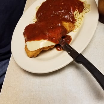 Please-U-Restaurant - Chicken Parmasen - Diners Near Me - New Orleans, Louisiana Please-U-Restaurant - Chicken Parmasen - Diners Near Me - New Orleans, Louisiana