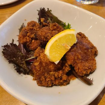 Ippudo Canary Wharf - Chicken Kara-Age - Ramen Near Me - London, XGL Ippudo Canary Wharf - Chicken Kara-Age - Ramen Near Me - London, XGL