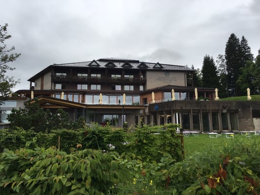 Wellness Hotel Stoos by null