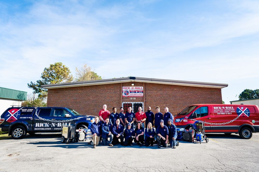 Rick-N-Ball Restoration + Construction - veterans service organization in Huntsville, AL