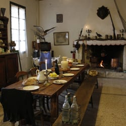 Le Vieux Mas - la maison du fermier