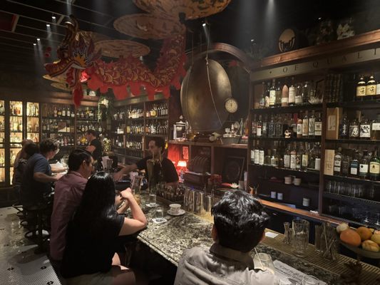 Grey Hen Rx at Century Grand by null