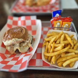 Costilla Smash Burger Costilla Smash Burger