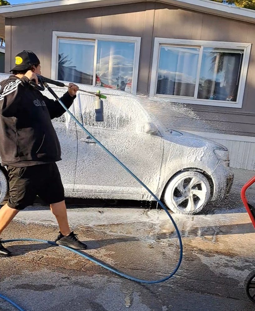 RR CAR WASH AND DETAILING Las Vegas, Nevada Car Wash Phone Number