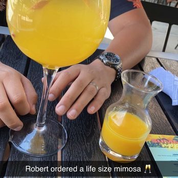 Toast - Life size mimosa - Breakfast & Brunch Near Me - Temecula, California Toast - Life size mimosa - Breakfast & Brunch Near Me - Temecula, California