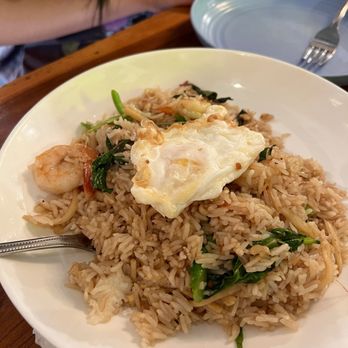 Rao Thai Eatery - Spicy Basil Fried Rice - Thai Near Me - Elk Grove, California Rao Thai Eatery - Spicy Basil Fried Rice - Thai Near Me - Elk Grove, California