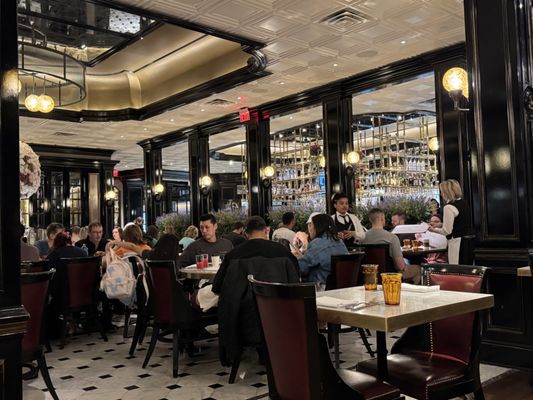 Bardot Brasserie by null