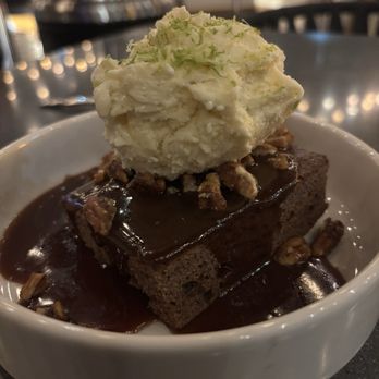 Heritage Kitchen + Cocktails - Sticky Toffee Bread Pudding - New American Near Me - Scottsdale, Arizona Heritage Kitchen + Cocktails - Sticky Toffee Bread Pudding - New American Near Me - Scottsdale, Arizona