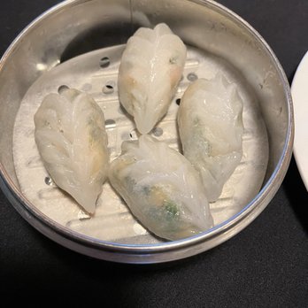 Bushi Bushi Frisco - Pork Chive Dumpling - Chinese Near Me - Frisco, Texas