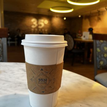 35 North Coffee - Coffee & Tea Near Me - Santa Fe, New Mexico