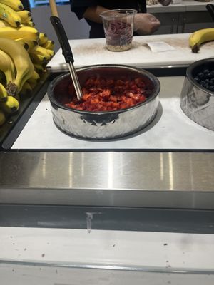 SAMBAZON Açaí Bowls Charlotte Douglas International Airport by null