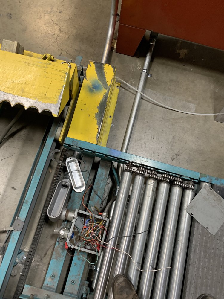 Slide of Pulse Industrial Electric