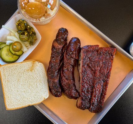 Brisket & Rice by null