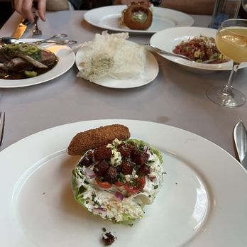 Maple & Ash - Wedge salad, lamb chops, poke - Steakhouses Near Me - Scottsdale, Arizona Maple & Ash - Wedge salad, lamb chops, poke - Steakhouses Near Me - Scottsdale, Arizona