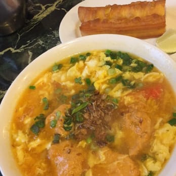 Pho 99 Authentic Vietnamese - This snow crab soup is FANTASTIC! - Vietnamese Near Me - Shoreline, Washington