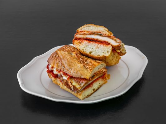 Pompei Pizza by null