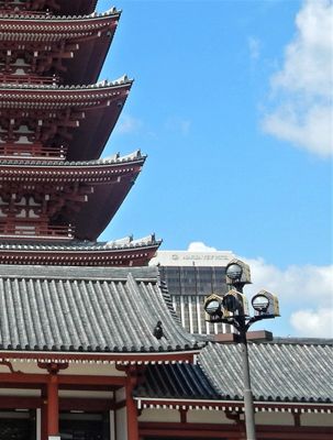 Asakusa View Hotel by null